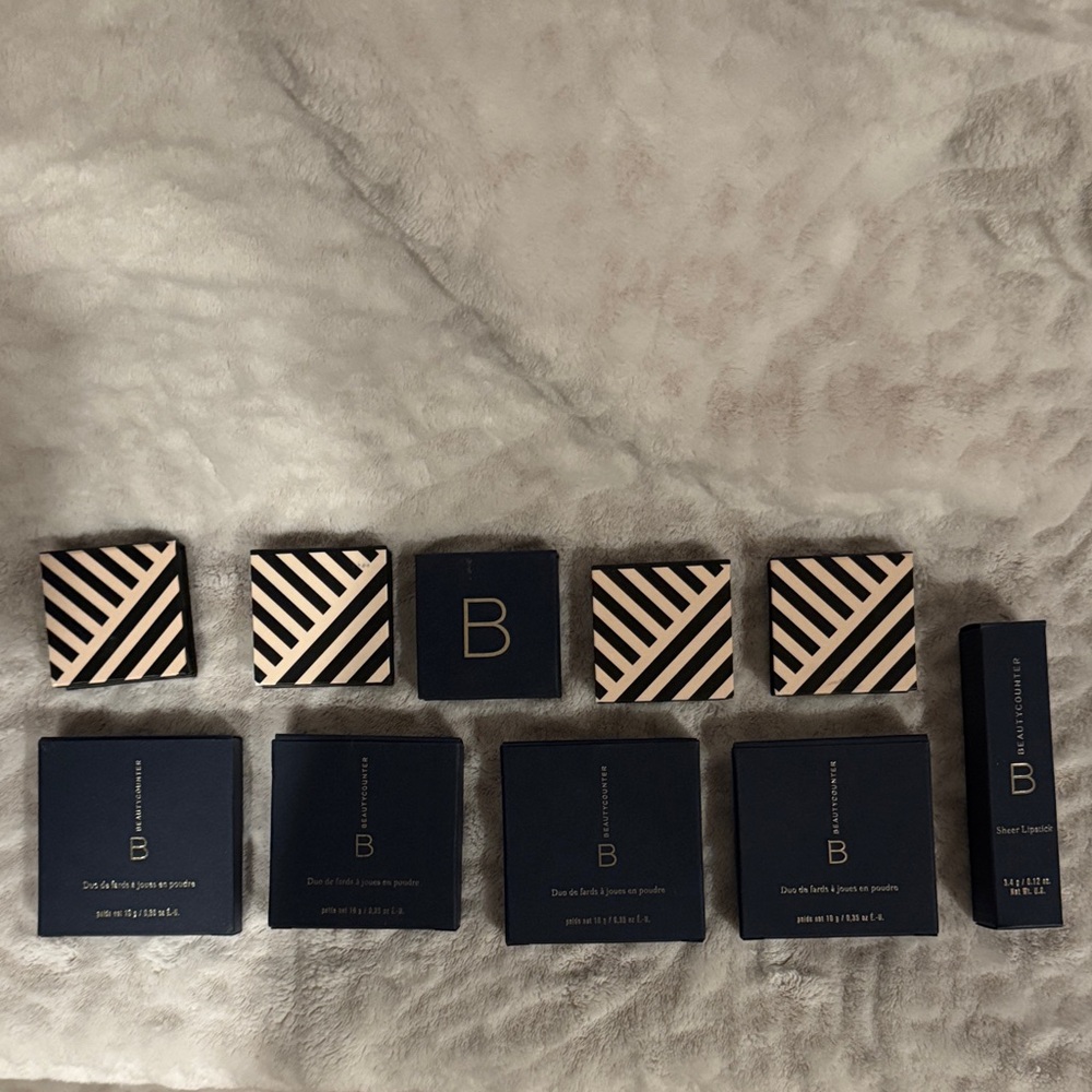 Beautycounter Make-up lot